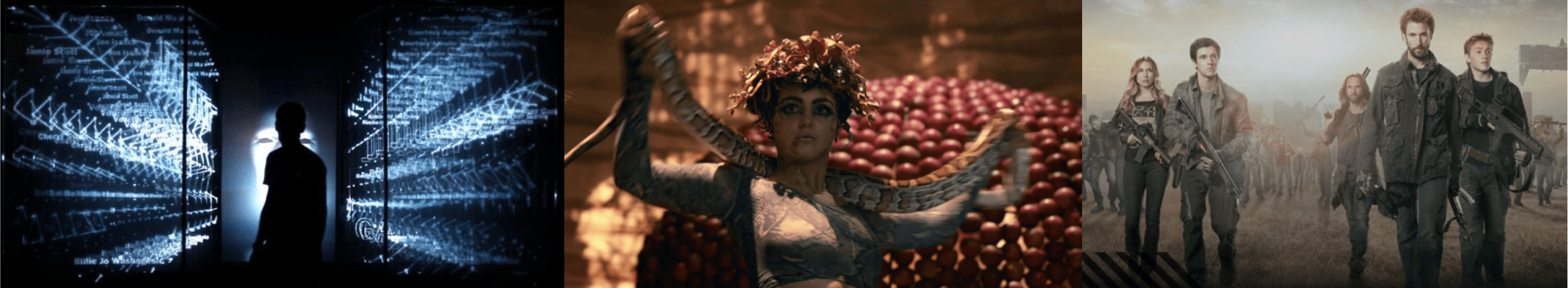 Director of Innovation on TV Shows