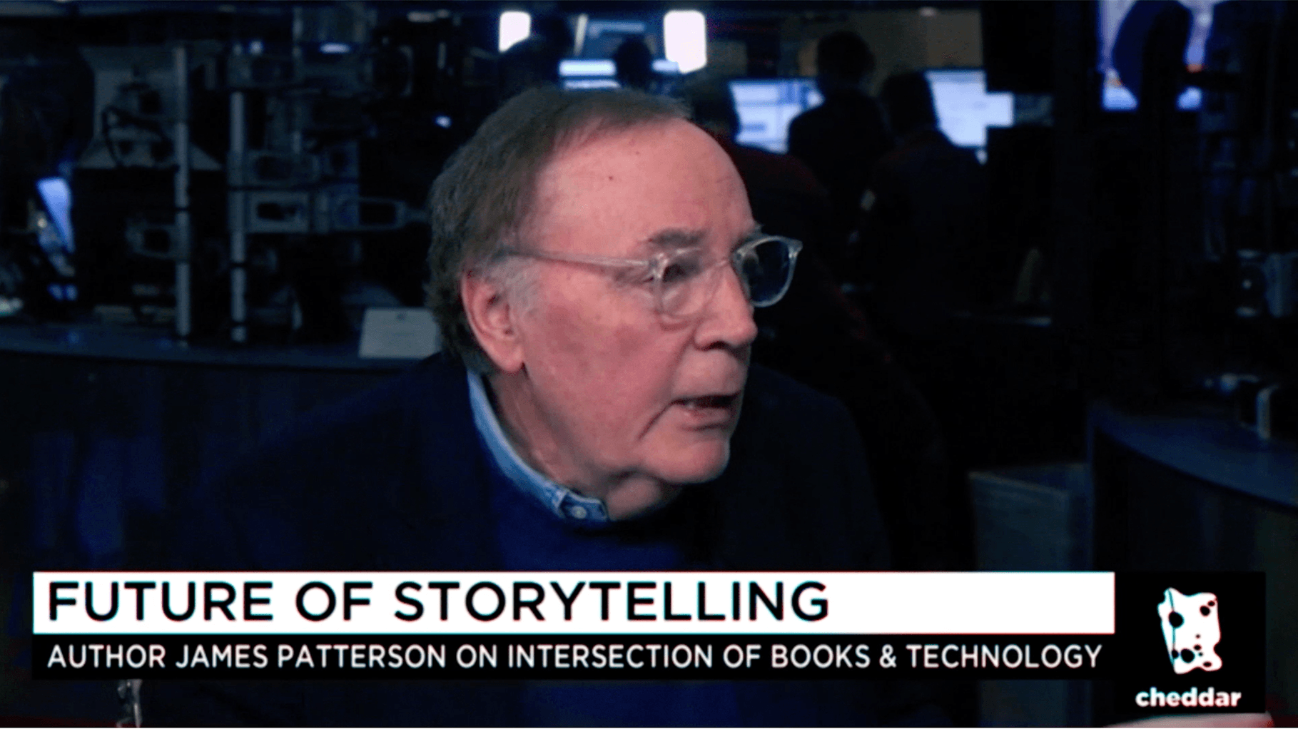 A.I. based storytelling